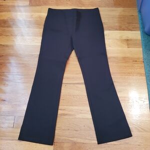Ann Taylor Loft Petite Black Pants